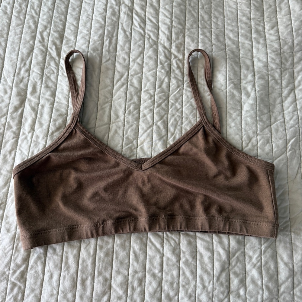 Jungmaven bralette medium hemp